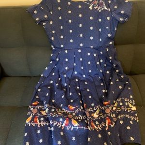 ModCloth Christmas dress